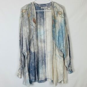 VINTAGE MARC D’ALCY Open Front Cardigan 80s 90s
